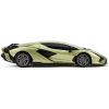 Радиоуправляемая игрушка KS Drive Lamborghini Sian 1:24, 2.4Ghz зеленый (124GLSG) изображение 3