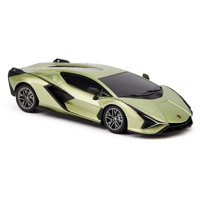 Радиоуправляемая игрушка KS Drive Lamborghini Sian 1:24, 2.4Ghz синий (124GLSB) изображение 4