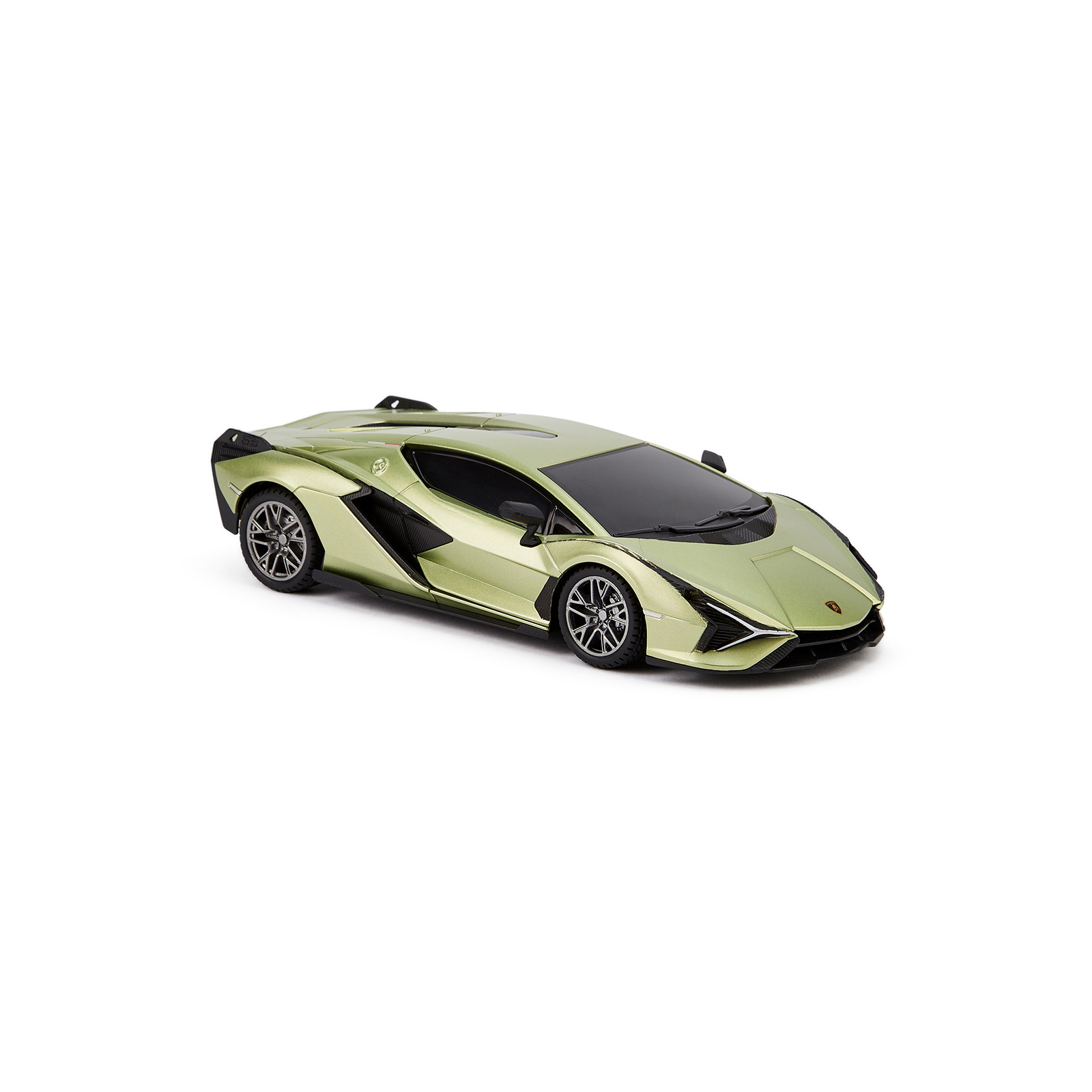 Радіокерована іграшка KS Drive Lamborghini Sian 1:24, 2.4Ghz зелений (124GLSG) зображення 4