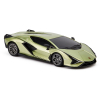 Радиоуправляемая игрушка KS Drive Lamborghini Sian 1:24, 2.4Ghz зеленый (124GLSG) изображение 4