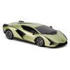 Радиоуправляемая игрушка KS Drive Lamborghini Sian 1:24, 2.4Ghz зеленый (124GLSG) изображение 4