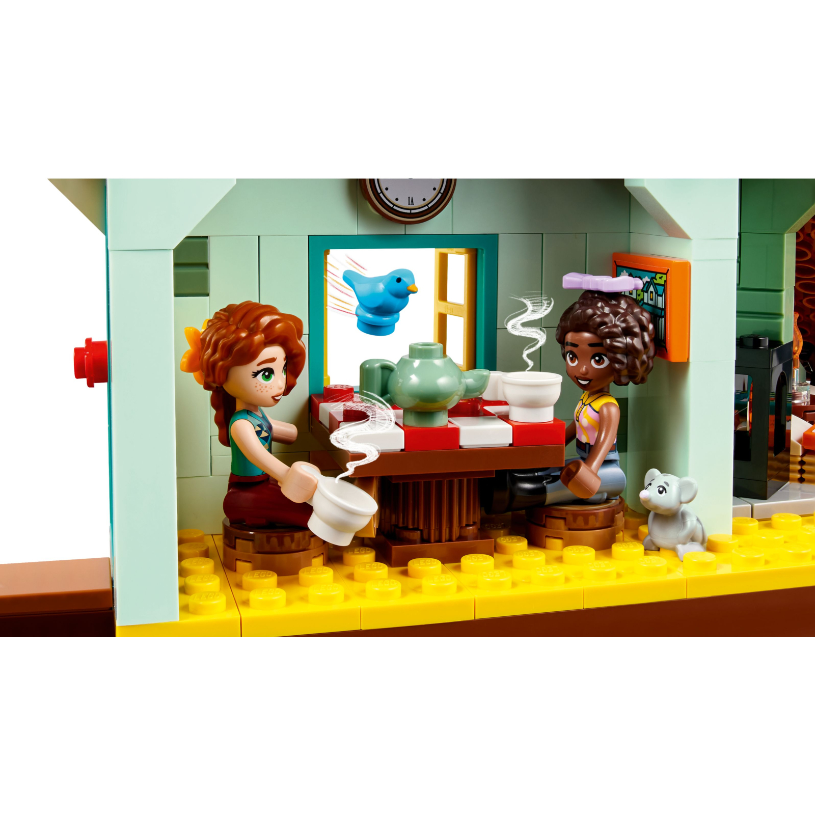 Конструктор LEGO Friends Конюшня Отом 545 деталей (41745) изображение 6