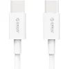 Дата кабель USB-C to USB-C 1.0m 100W Orico (CA913381) зображення 2
