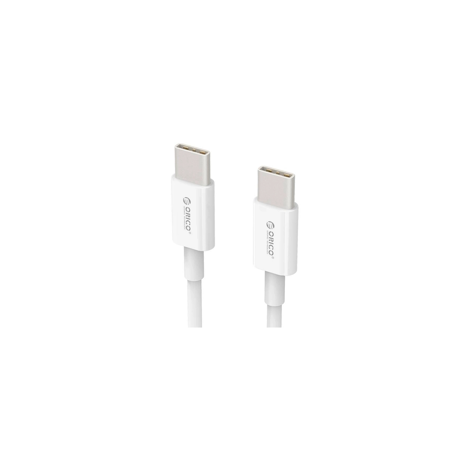 Дата кабель USB-C to USB-C 1.0m 100W Orico (CA913381)