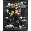 Зошит Kite Naruto 24 аркушів, лінія (NR23-239) зображення 2