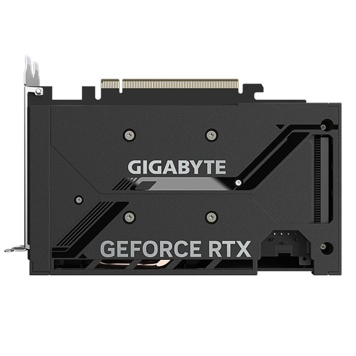 Видеокарта GIGABYTE GeForce RTX4060 8Gb WINDFORCE OC (GV-N4060WF2OC-8GD) изображение 4