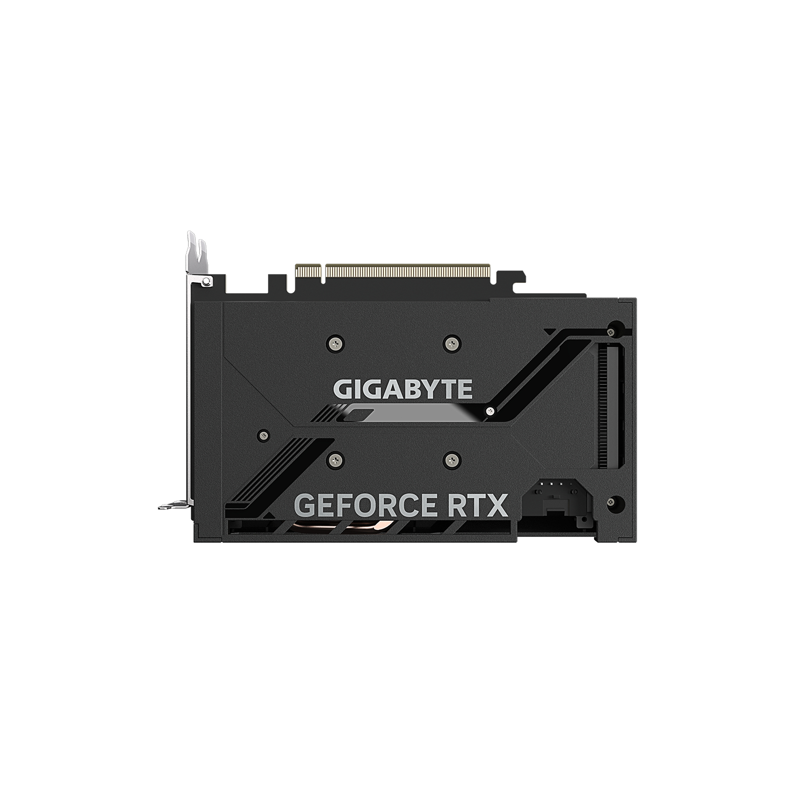 Видеокарта GIGABYTE GeForce RTX4060 8Gb WINDFORCE OC (GV-N4060WF2OC-8GD) изображение 4