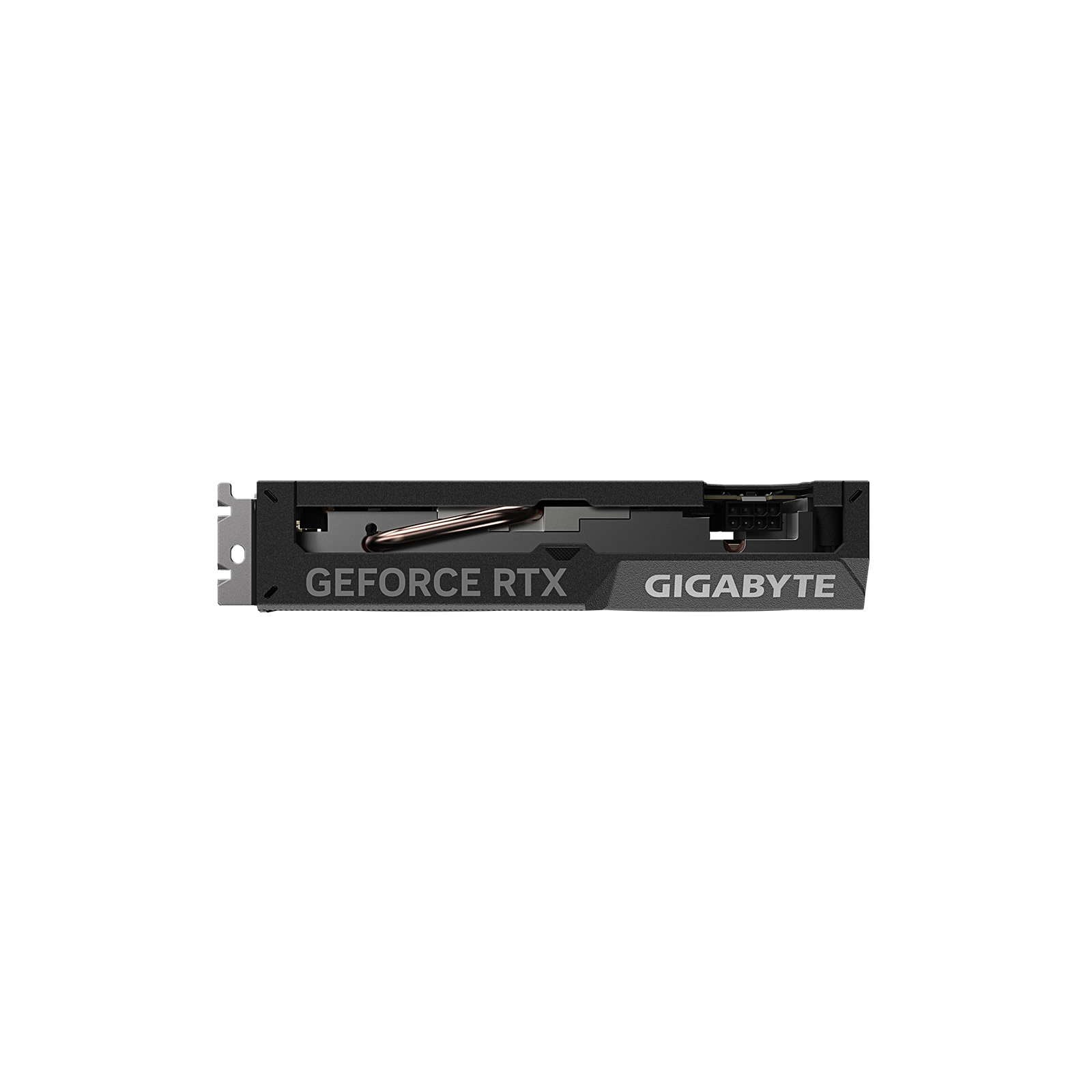 Видеокарта GIGABYTE GeForce RTX4060 8Gb WINDFORCE OC (GV-N4060WF2OC-8GD) изображение 5