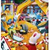 Книга Велике місто, маленький зайчик, або Мед для мами - Іван Малкович, Софія Ус А-ба-ба-га-ла-ма-га (9789667047542) зображення 3