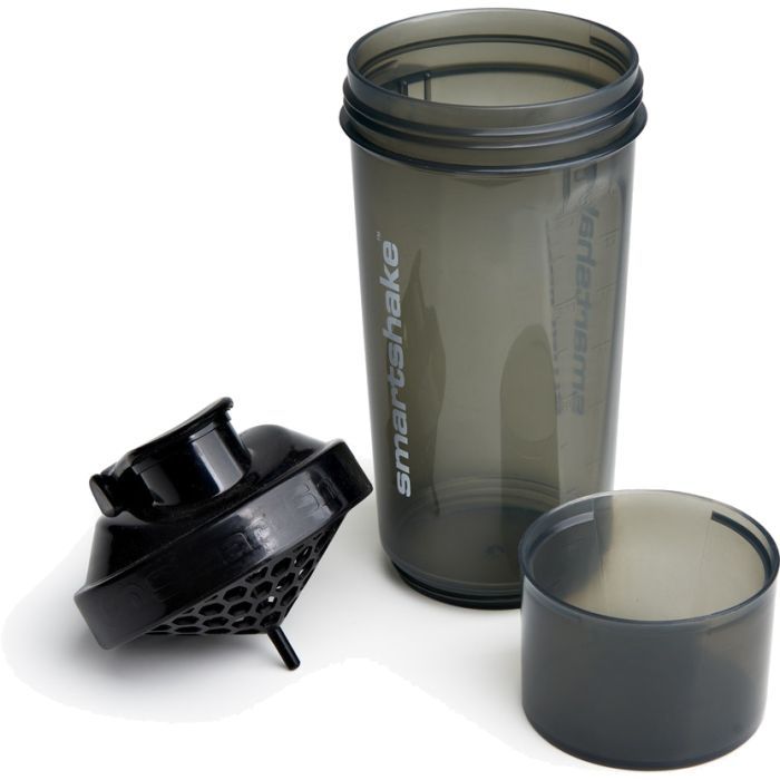 Шейкер спортивный SmartShake Slim 500ml Neon Pink (10253201) изображение 2