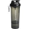 Шейкер спортивный SmartShake Slim 500ml Black (10253001)