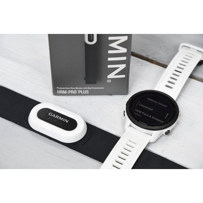 Кардиопередатчик Garmin HRM-Pro Plus, датчик пульсу (010-13118-00) изображение 3