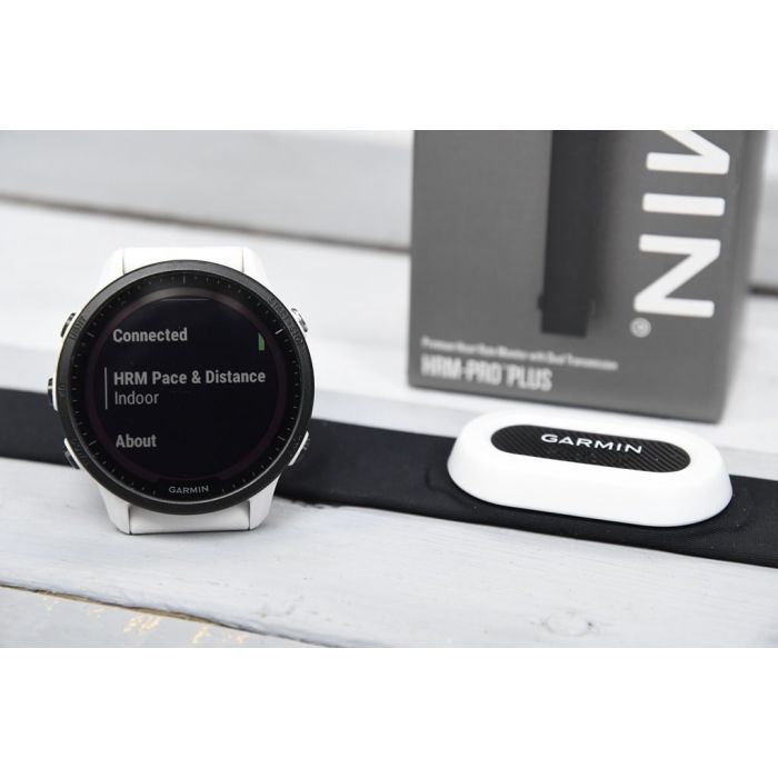 Кардиопередатчик Garmin HRM-Pro Plus, датчик пульсу (010-13118-00) изображение 4