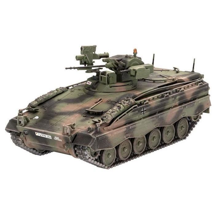 Сборная модель Revell Танк Marder 1A3 уровень 4, 1:72 (RVL-03326) изображение 3
