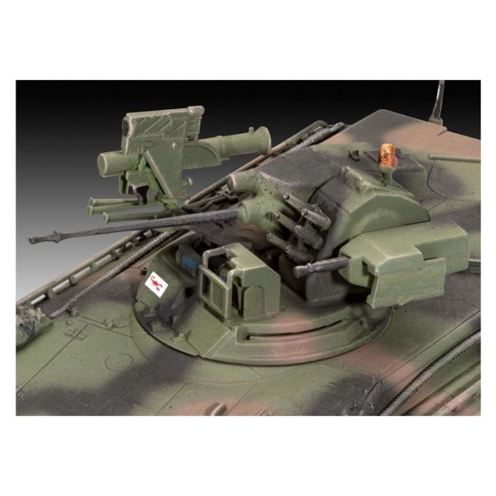 Сборная модель Revell Танк Marder 1A3 уровень 4, 1:72 (RVL-03326) изображение 5