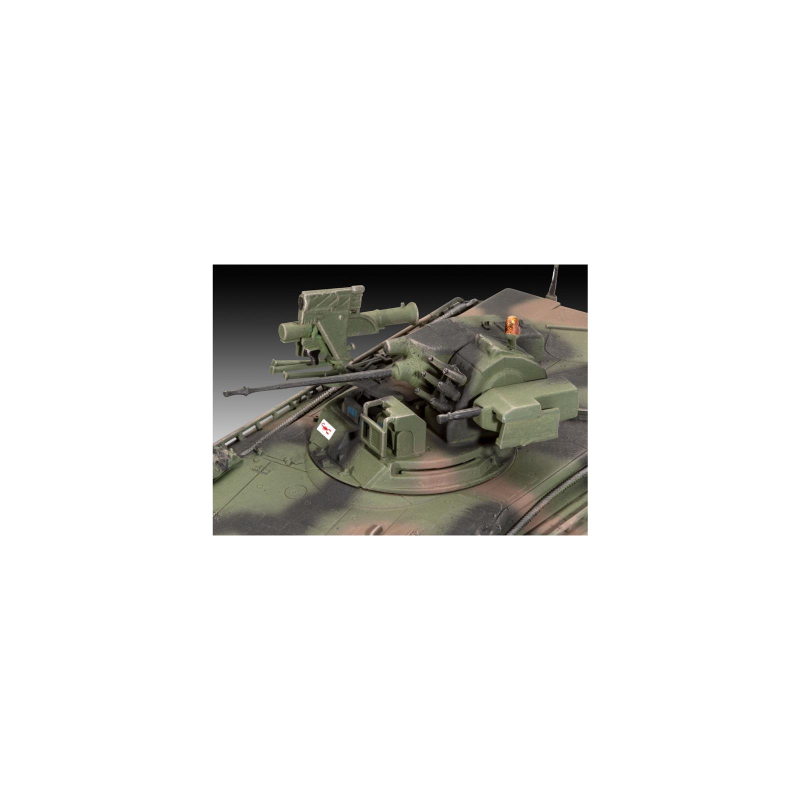 Збірна модель Revell Танк Marder 1A3 рівень 4, 1:72 (RVL-03326) зображення 5