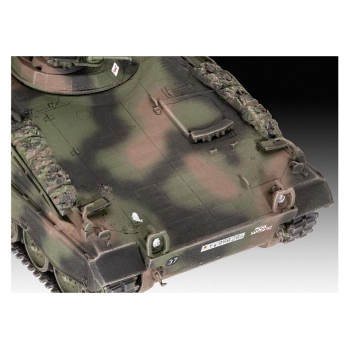 Сборная модель Revell Танк Marder 1A3 уровень 4, 1:72 (RVL-03326) изображение 6