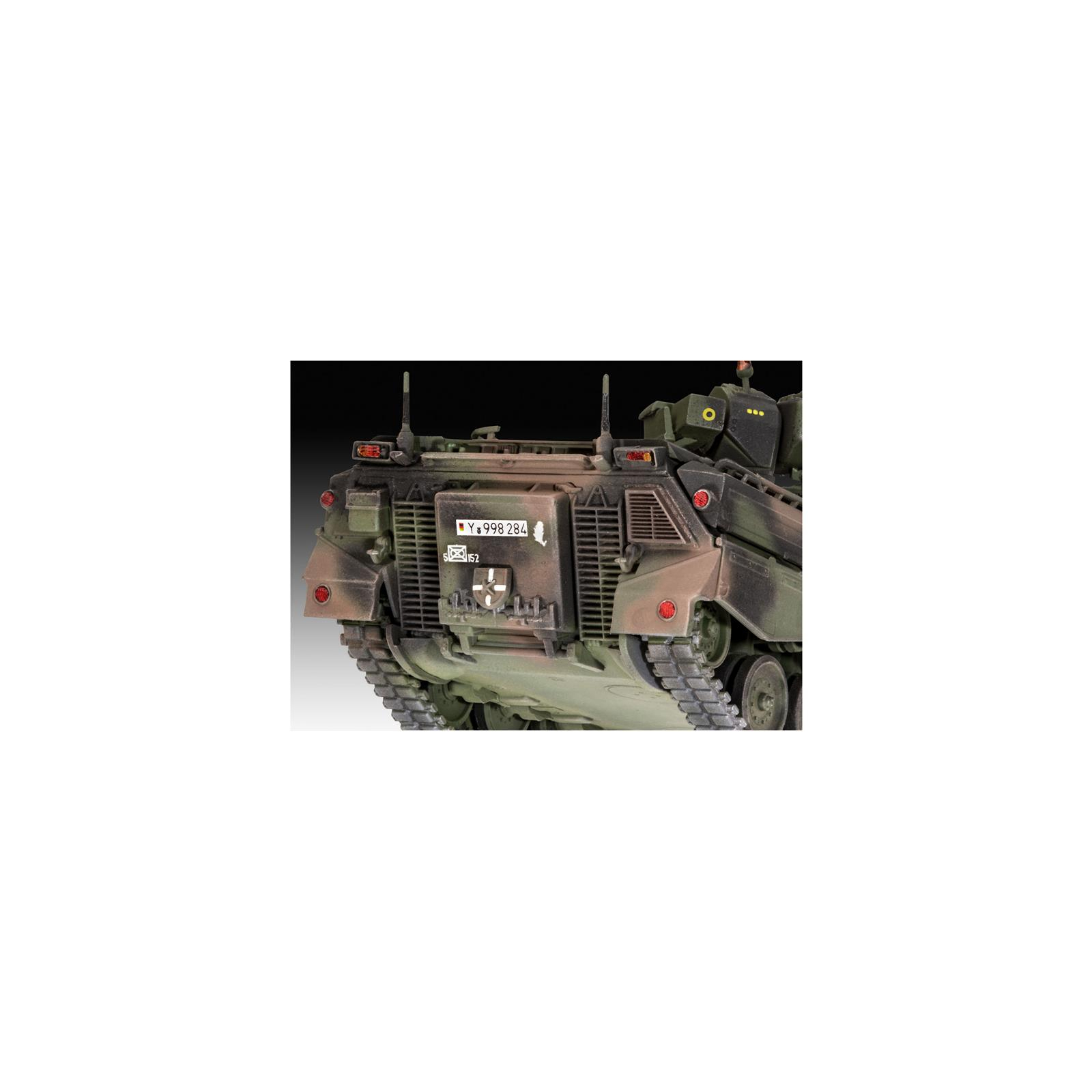 Збірна модель Revell Танк Marder 1A3 рівень 4, 1:72 (RVL-03326) зображення 7