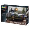 Сборная модель Revell Танк Marder 1A3 уровень 4, 1:72 (RVL-03326)