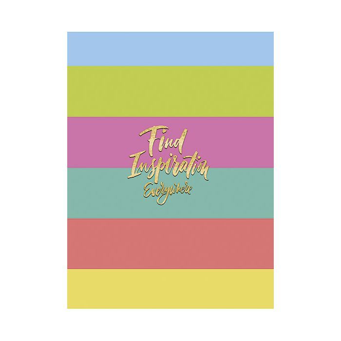 Тетрадь Школярик А5 Student линия 80 листов (A5-080-5206L)