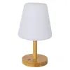 Фонарь Bo-Camp Cambridge Rechargeable 200 Lumen Bamboo/White (5818792) изображение 2