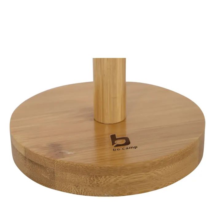 Фонарь Bo-Camp Cambridge Rechargeable 200 Lumen Bamboo/White (5818792) изображение 5