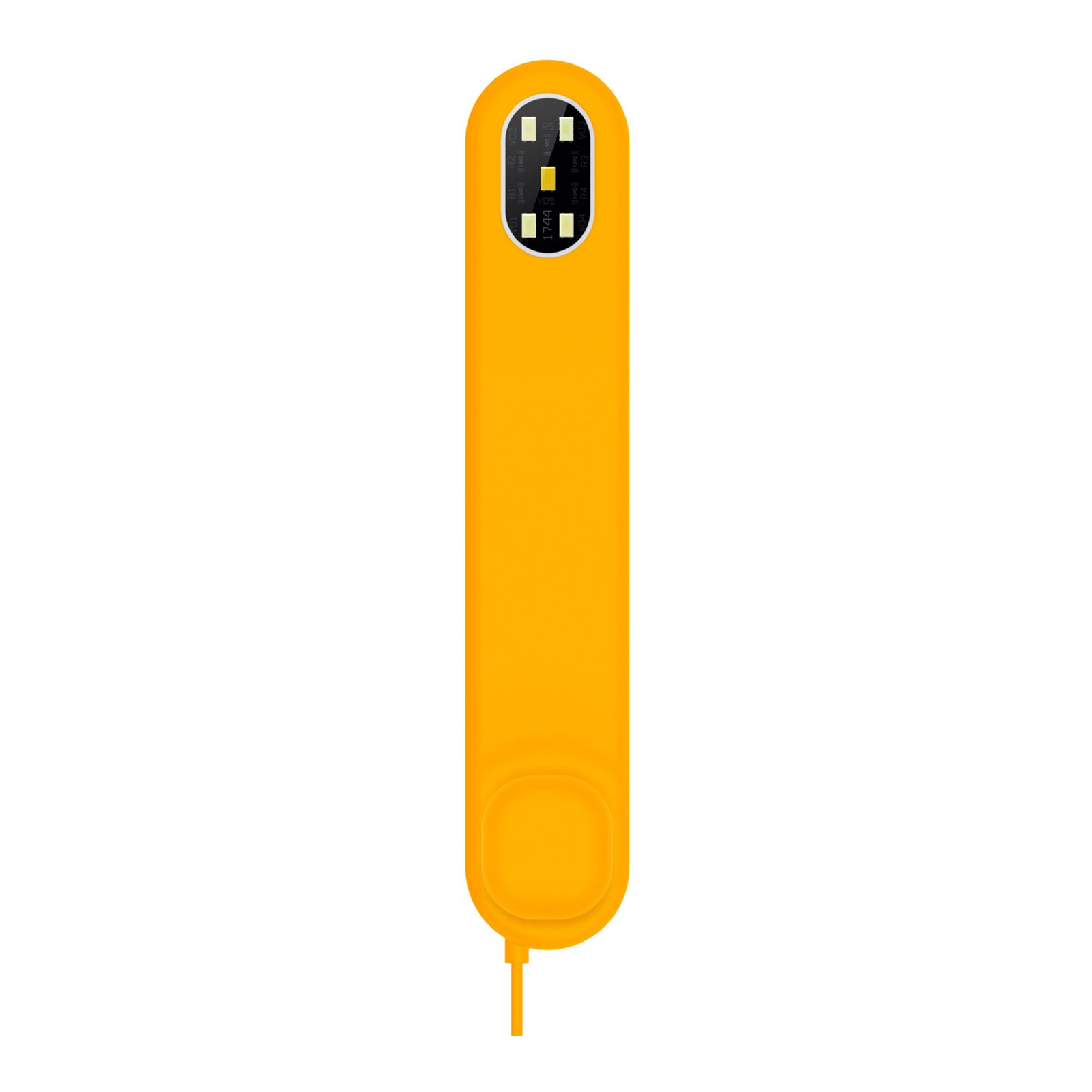 Світильник для акваріума Aqualighter Nano Soft 5500 к 250 люм жовтий (87668) зображення 3