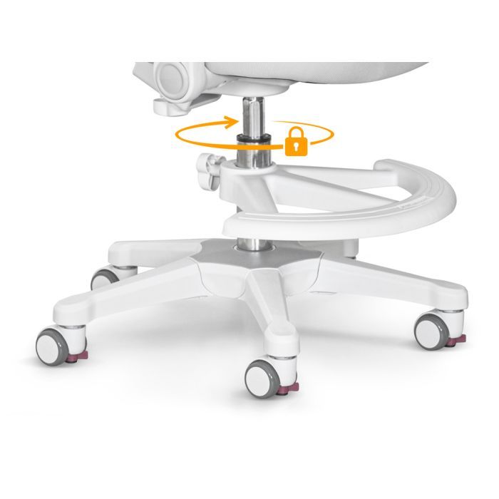 Дитяче крісло ErgoKids Mio Ergo Lite Green (Y-507 Lite KZ) зображення 8