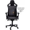Кресло игровое GT Racer X-8005 Dark Gray/Black Suede изображение 2