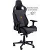 Кресло игровое GT Racer X-8005 Dark Gray/Black Suede