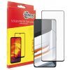 Скло захисне Dengos Full Glue Realme GT Neo 3 (black) (TGFG-300)