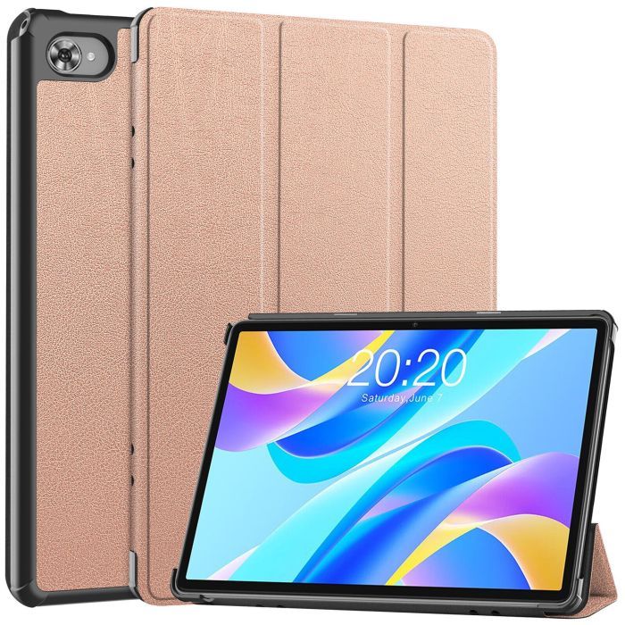 Чехол для планшета BeCover Smart Case Teclast M40 Plus/P40HD/P30S 10.1" Blue (709536) изображение 4