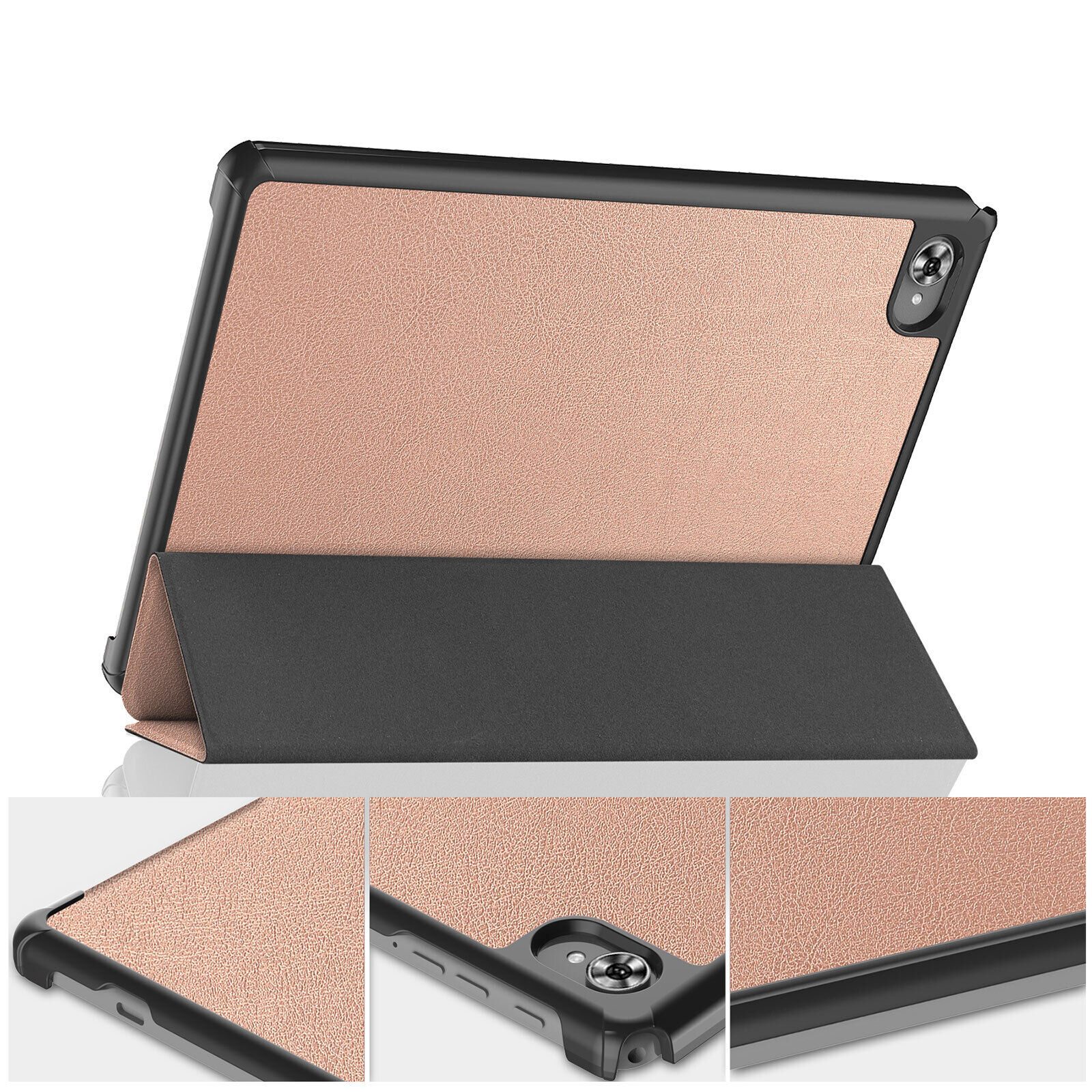 Чехол для планшета BeCover Smart Case Teclast M40 Plus/P40HD/P30S 10.1" Black (709535) изображение 5