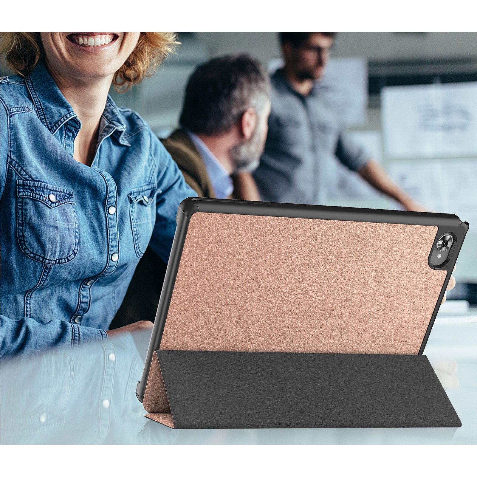 Чехол для планшета BeCover Smart Case Teclast M40 Plus/P40HD/P30S 10.1" Square (709552) изображение 7