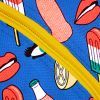 Термосумка Giostyle Evo Medium Pop Art (4823082716203) зображення 4