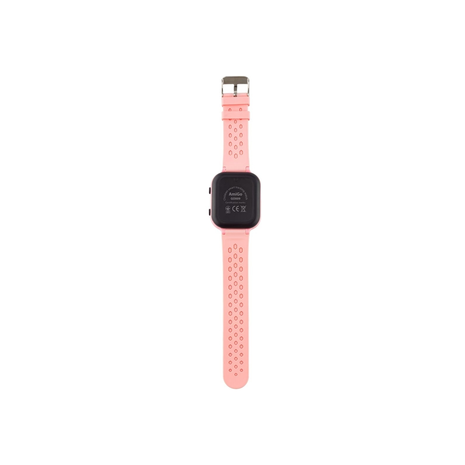 Смарт-годинник Amigo GO009 Pink (996384) зображення 5
