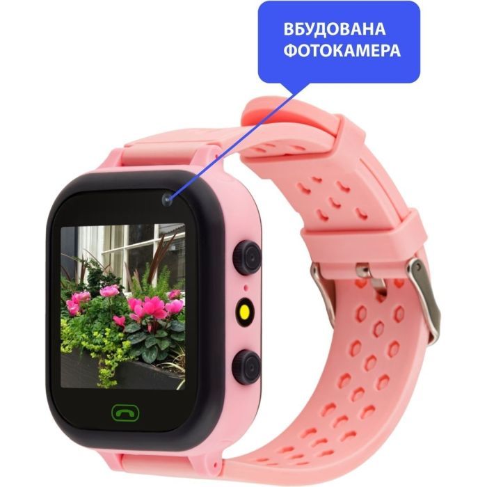 Смарт-годинник Amigo GO009 Black (996382) зображення 6