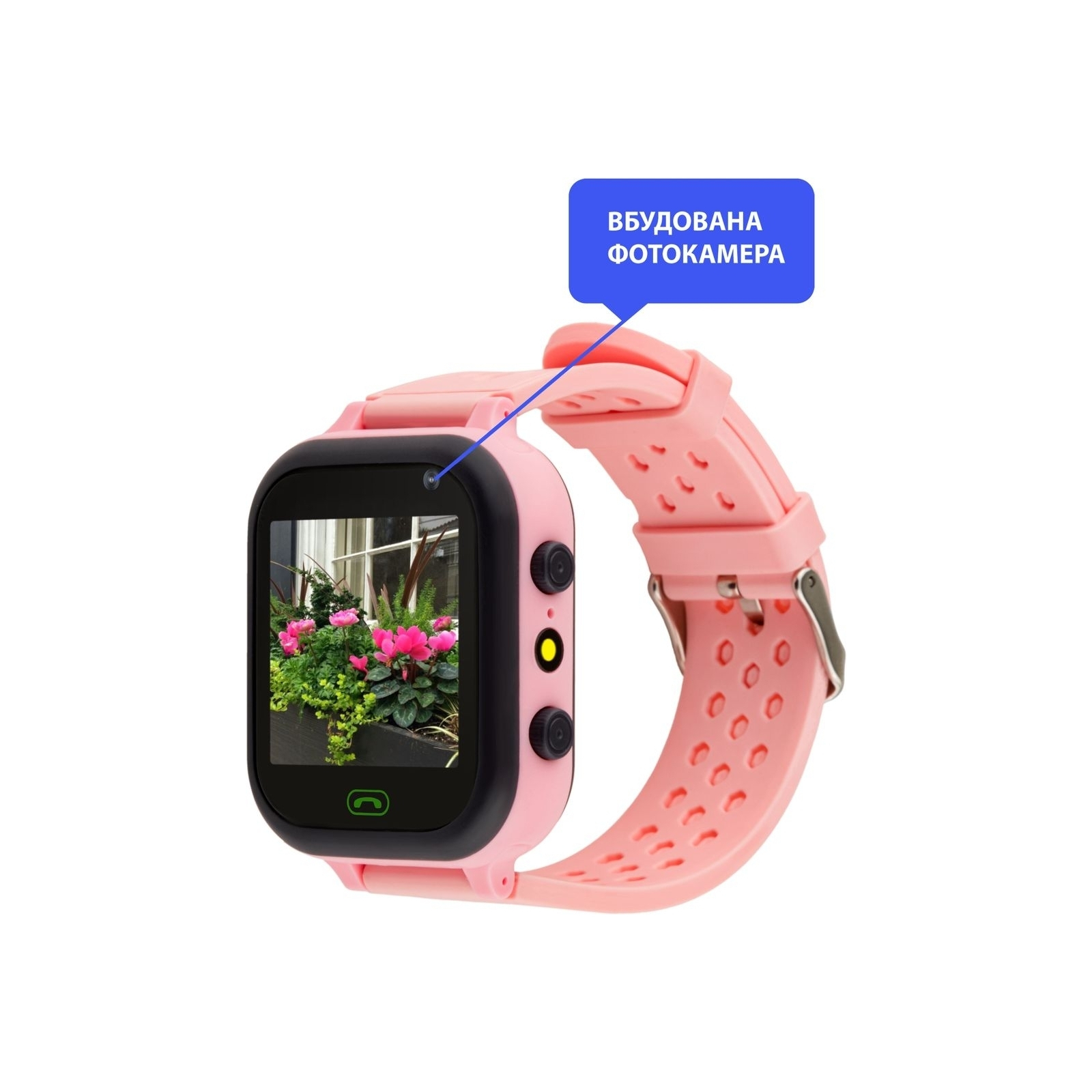 Смарт-годинник Amigo GO009 Pink (996384) зображення 6