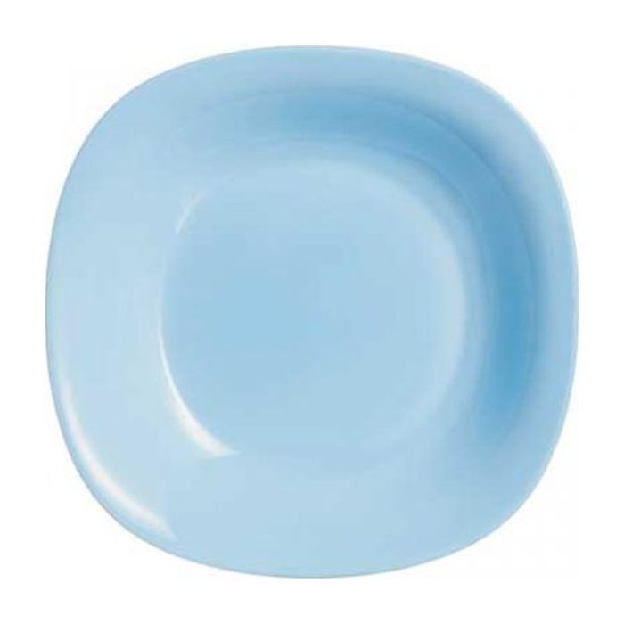 Тарелка Luminarc Carine Light Blue 21 см супова (P4250)