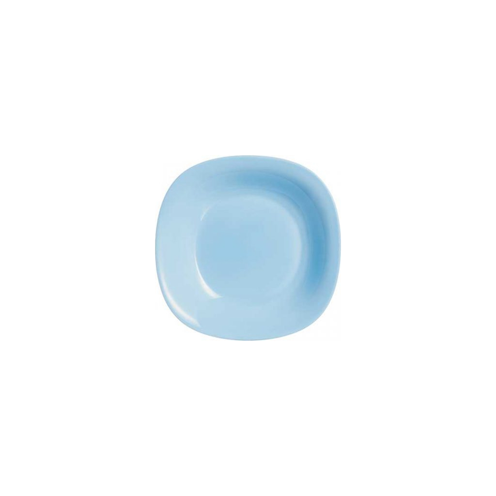 Тарілка Luminarc Carine Light Blue 21 см супова (P4250)