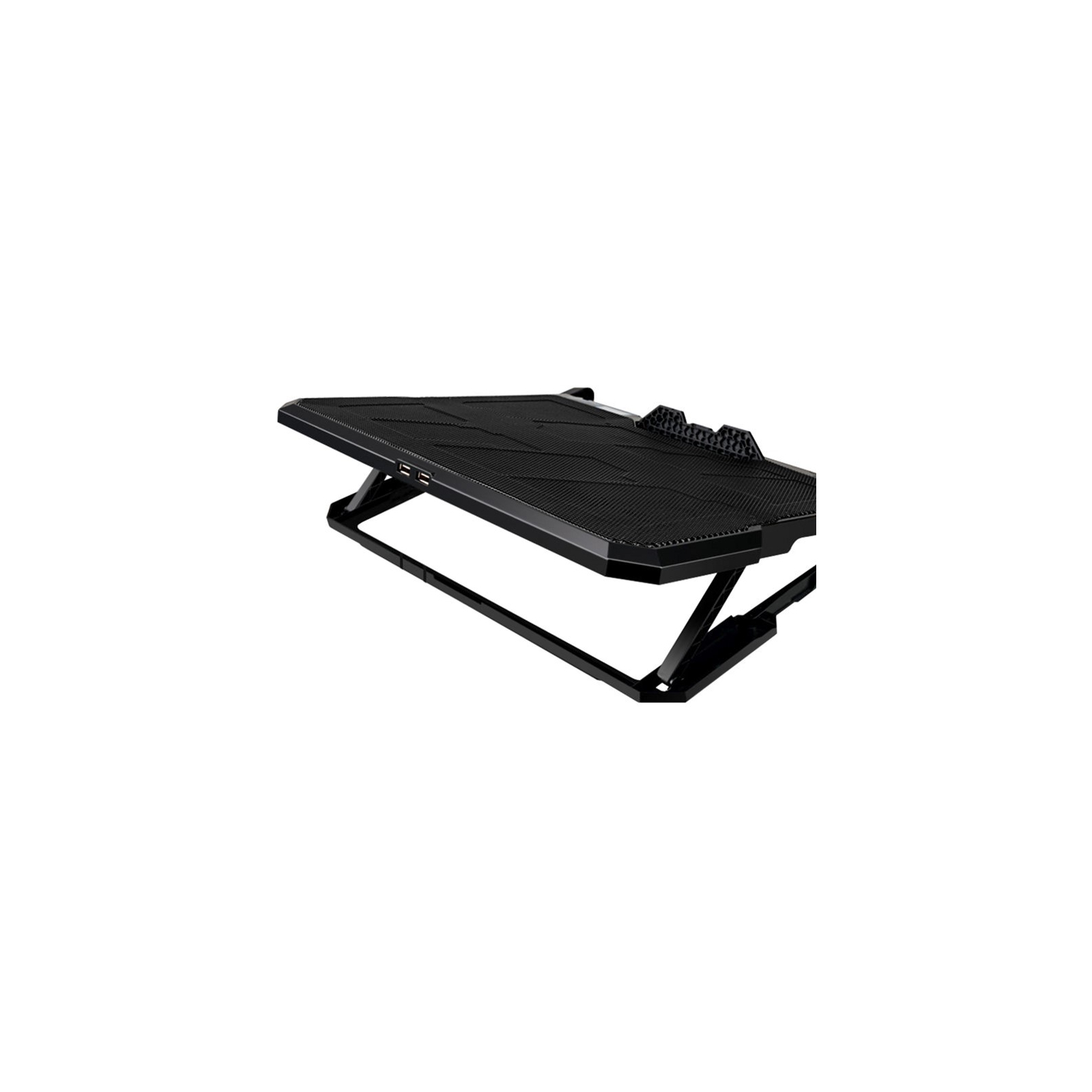 Подставка для ноутбука DYXON FIX COOLING 4 Black (DXNLSFC4B) изображение 4