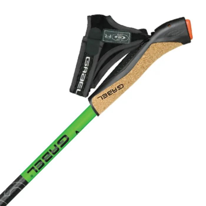 Палки для скандинавской ходьбы Gabel Carbon XT 2S-80 F.L. (7009351490000) изображение 2