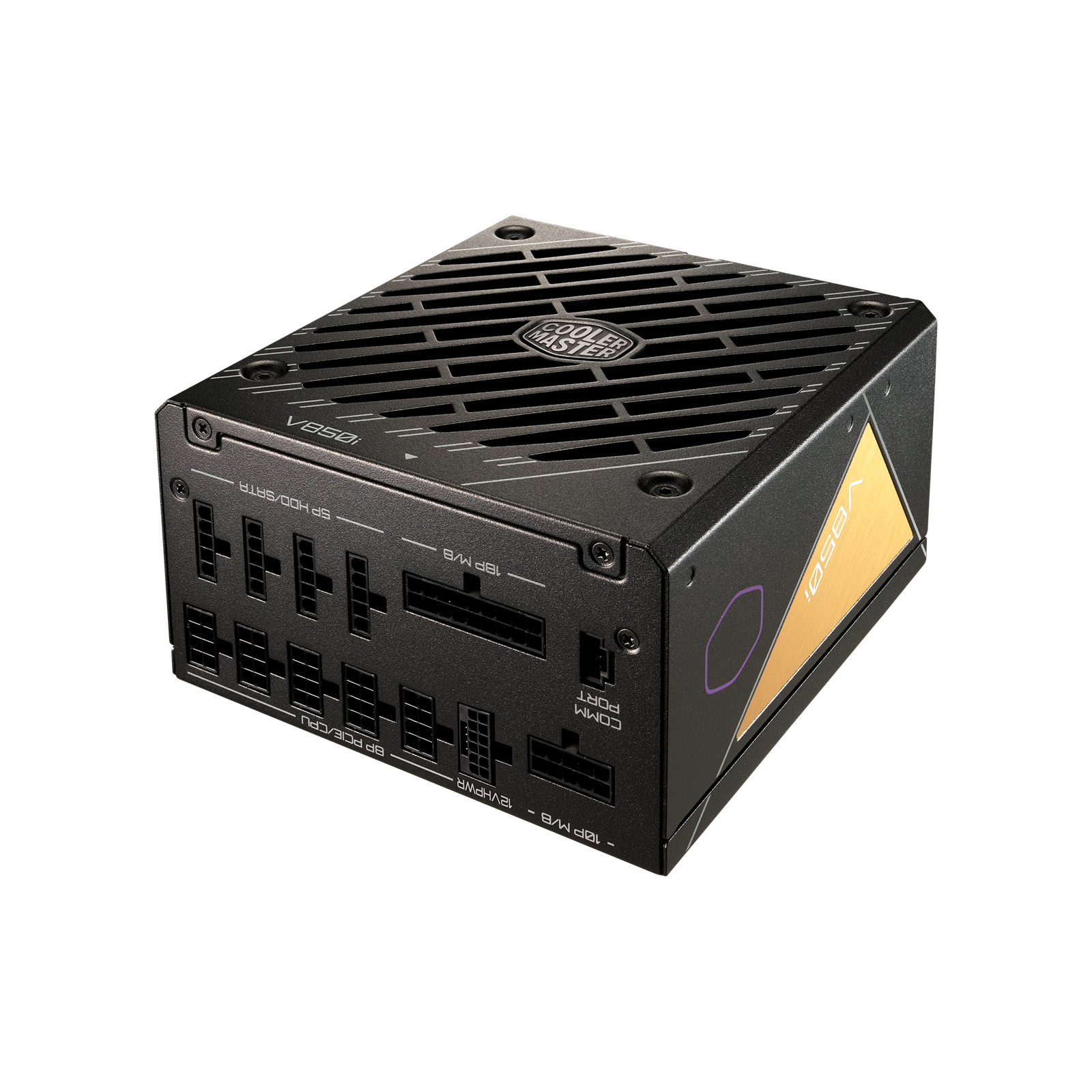 Блок живлення CoolerMaster 850W V850 Gold i multi (MPZ-8501-AFAG-BEU) зображення 3