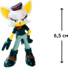 Фигурка Sonic Prime Ребел Руж 6,5 см (SON2010I) изображение 2