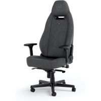 Кресло игровое Noblechairs LEGEND Black (NBL-LGD-GER-BED) изображение 2