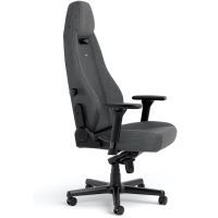 Кресло игровое Noblechairs LEGEND Black (NBL-LGD-GER-BED) изображение 4