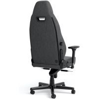 Кресло игровое Noblechairs LEGEND Black (NBL-LGD-GER-BED) изображение 5