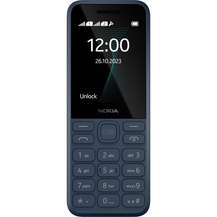 Мобильный телефон Nokia 130 DS 2023 Light Gold изображение 2