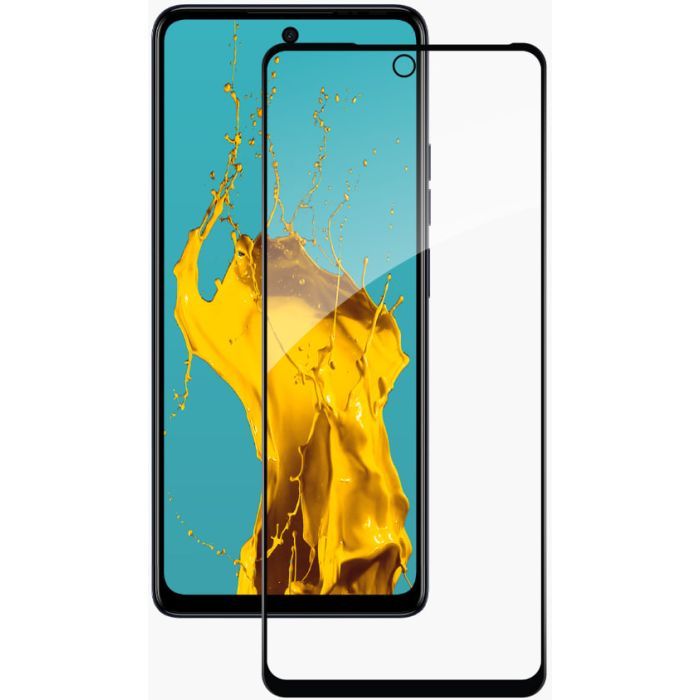 Стекло защитное Piko Full Glue Tecno Spark 10 Pro (1283126580642)