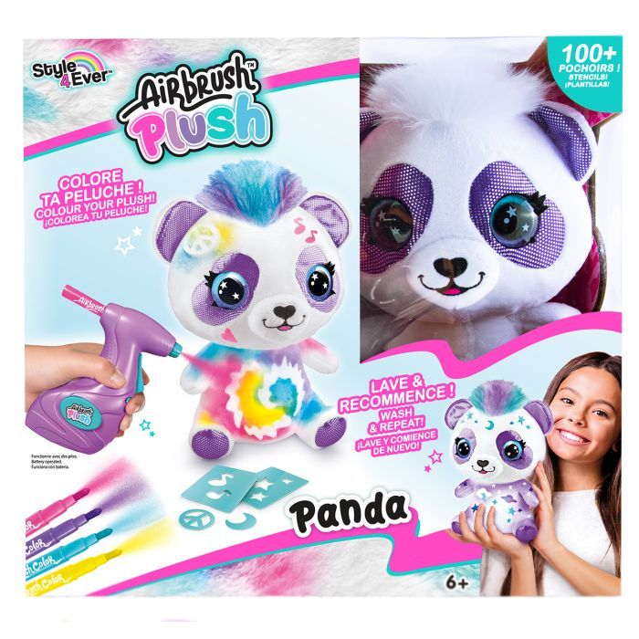 Набор для творчества Canal Toys DIY Style 4 Ever "Панда" (OFG257)
